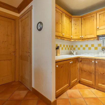Dify Paccard - Chamonix-Mont-Blanc Apartment Exterior photo