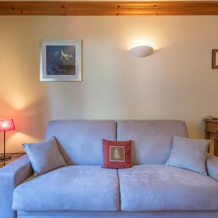 Dify Paccard - Chamonix-Mont-Blanc Apartment Exterior photo