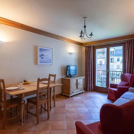 Dify Paccard - Chamonix-Mont-Blanc Apartment Exterior photo