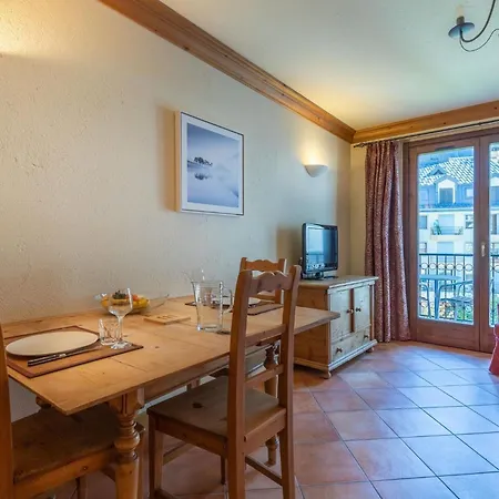 Dify Paccard - Chamonix-Mont-Blanc Apartment Exterior photo