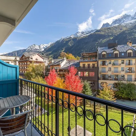 Dify Paccard - Chamonix-Mont-Blanc Apartment Exterior photo