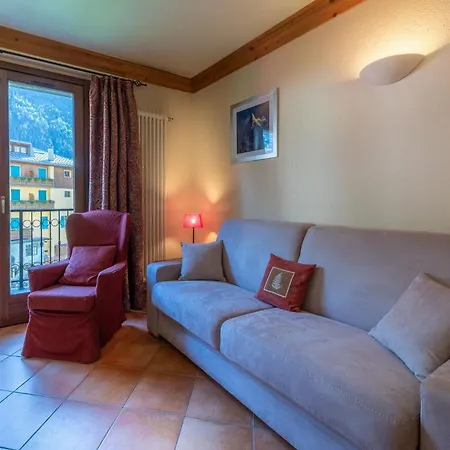 Dify Paccard - Chamonix-Mont-Blanc Apartment Exterior photo