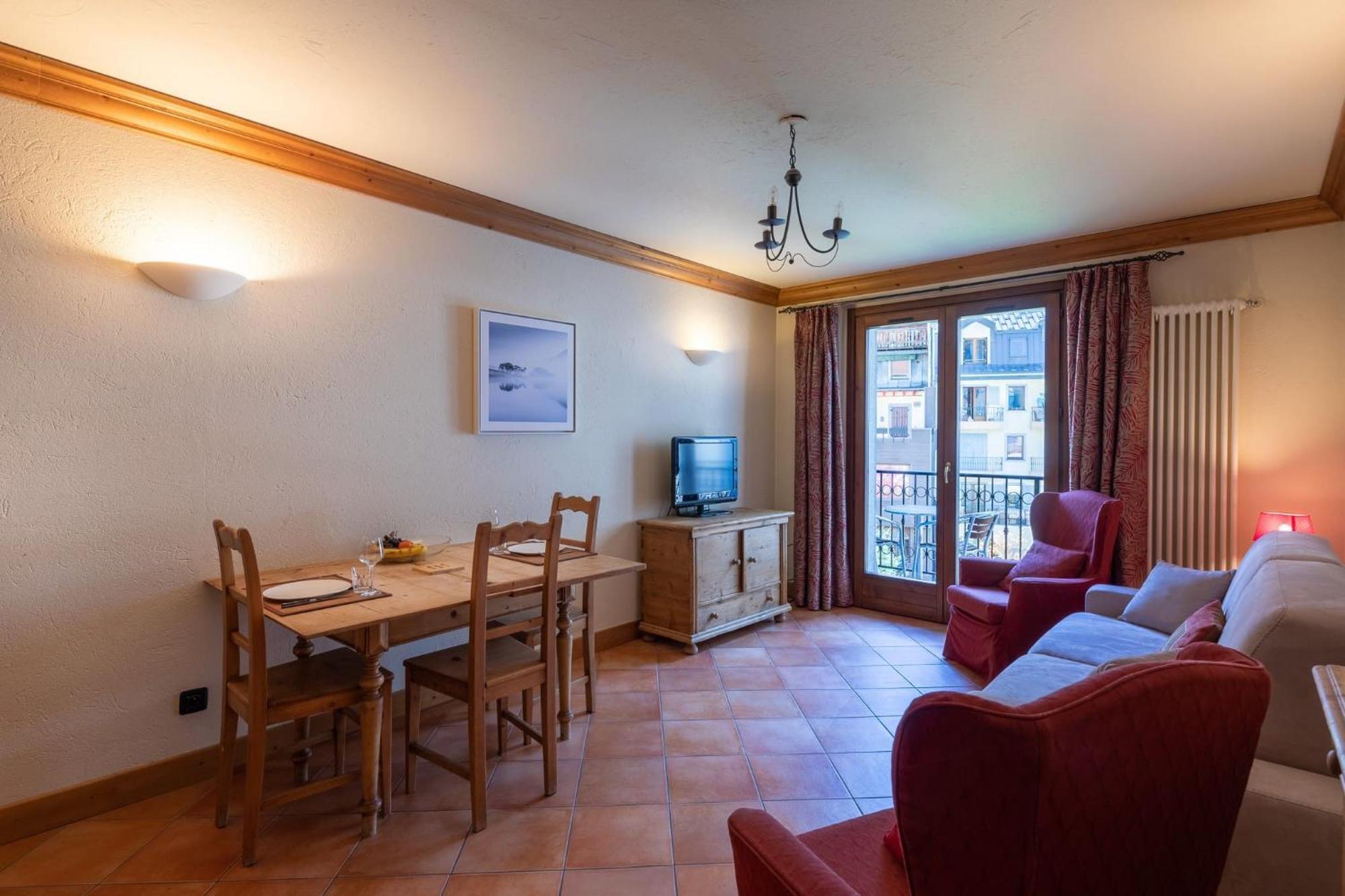 Apartment Dify Paccard - Chamonix-mont-blanc *