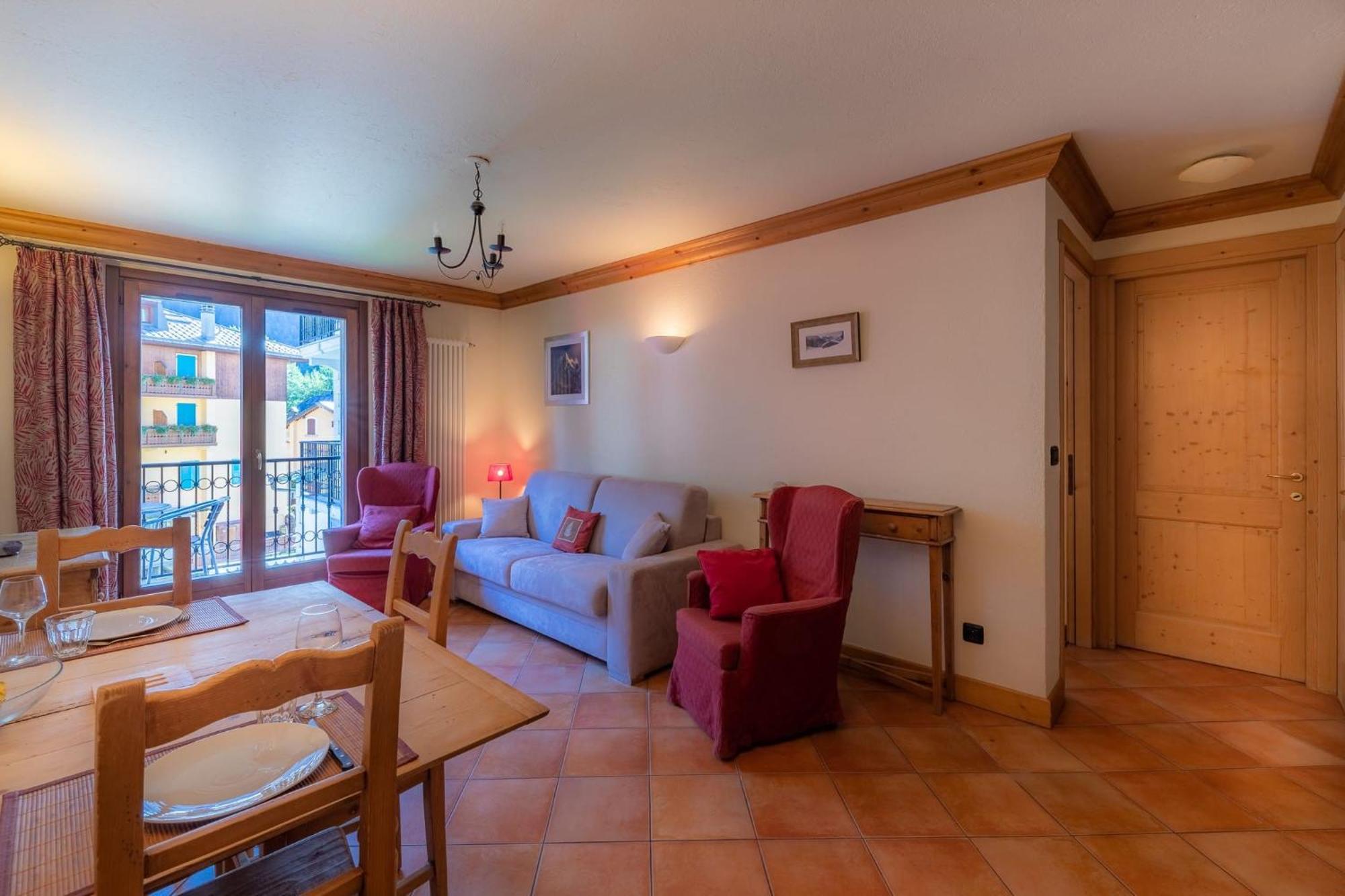 Dify Paccard - Chamonix-mont-blanc Apartment *