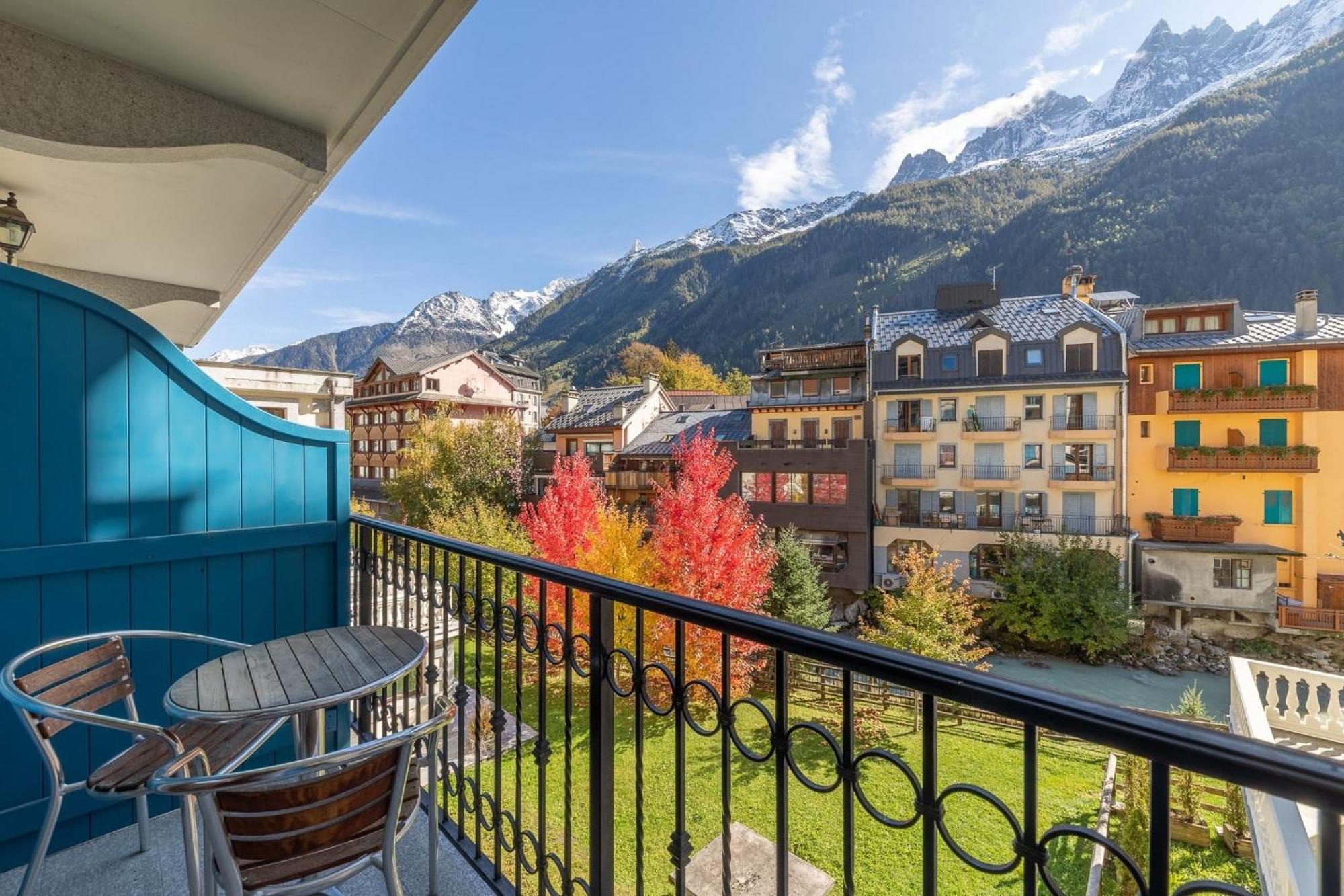 Apartment Dify Paccard - Chamonix-mont-blanc Chamonix