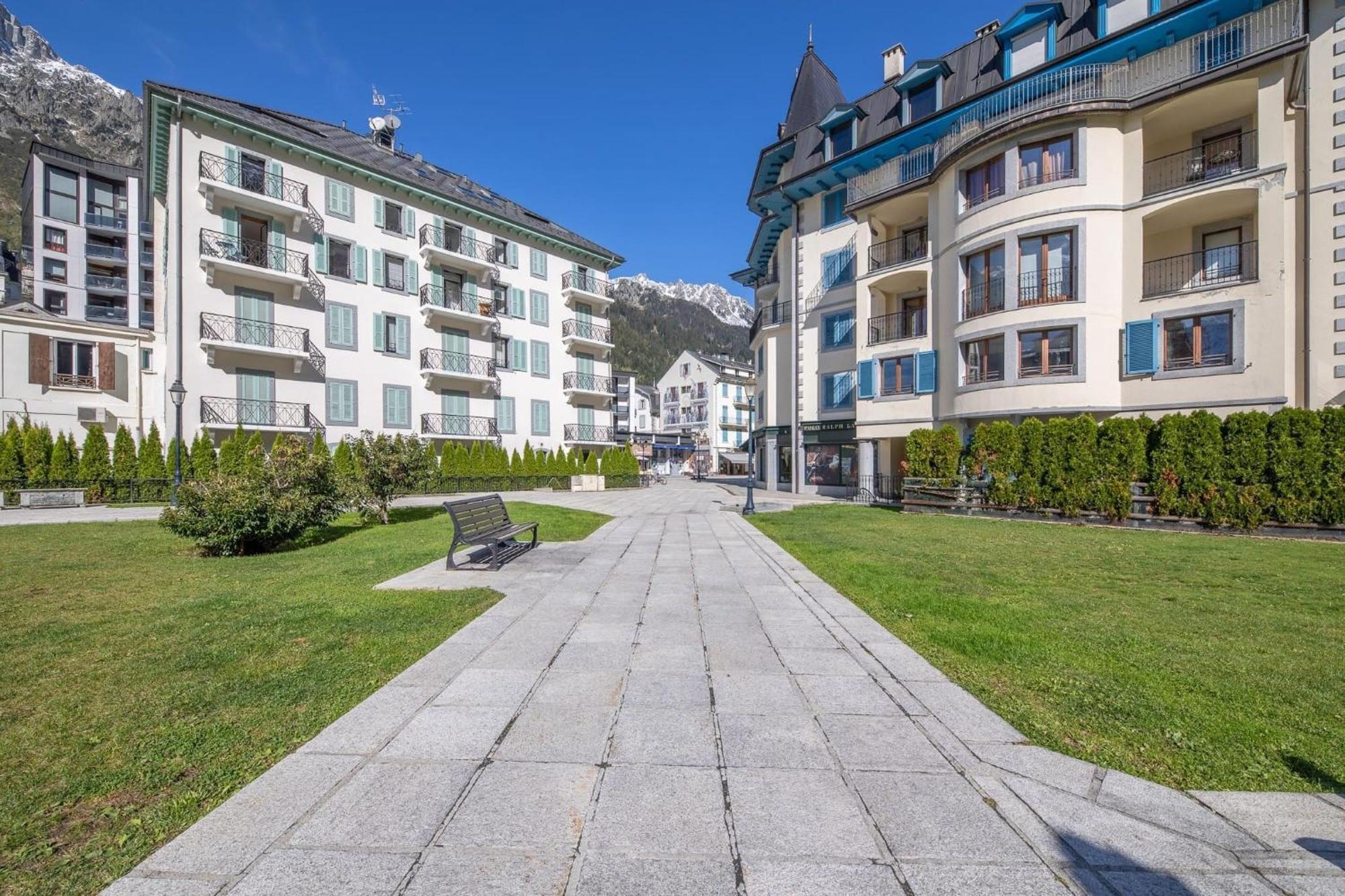 Apartment Dify Paccard - Chamonix-mont-blanc *